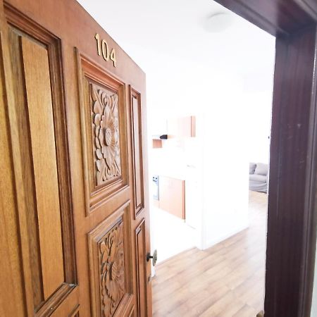 Island Time Holiday Apartment Larnaca Exteriér fotografie