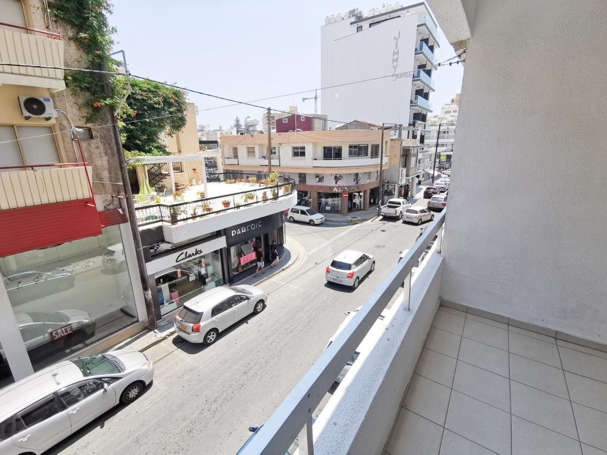 Island Time Holiday Apartment Larnaca Exteriér fotografie